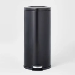 30L Round Step Trash Can - Brightroom™ -Home Storage GUEST 03b2980c b072 4c28 9b02 cb7029f0d5bd