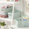 Wave Half Medium 3pk Mint Green - Brightroom™ -Home Storage GUEST 0404da5d 4fd4 4eda a411 cb74245c732b