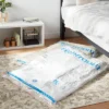 Jumbo 2pc Compression Bags Clear - Brightroom™: Vacuum Seal Storage For Clothing & Bedding, Zipper Closure -Home Storage GUEST 0643f972 a55b 4151 9e80 9c05a22bf65b