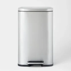 45L Rectangular Step Trash Can - Brightroom™ 13 45L Rectangular Step Trash Can - Brightroom™ -Home Storage GUEST 0ab29075 25ed 4931 be53 646fcdee554f
