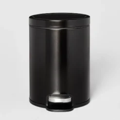 5L Round Step Trash Can - Brightroom™ -Home Storage GUEST 0fd4ec9b 2ab8 4464 a972 6c6f3d0a3fef