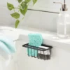 Suction Sink Caddy With Towel Bar - Brightroom™ -Home Storage GUEST 133f12f5 5d46 48fc a9ba 964d95b62216