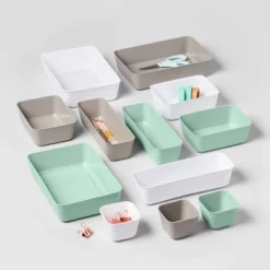4pk Small Storage Trays - Brightroom™ 9 4pk Small Storage Trays - Brightroom™ -Home Storage GUEST 187092c6 2b75 46f5 83ee 34538bcdcbde 3
