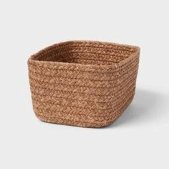 Small Natural Woven Basket - Brightroom -Home Storage GUEST 1ee42b73 bf84 4311 8985 b5d861bb78e2