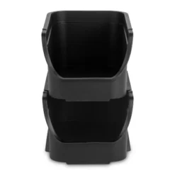 8.9qt Open Front Stackable Storage Bin - Brightroom™ 19 8.9qt Open Front Stackable Storage Bin - Brightroom™ -Home Storage GUEST 20c2b1c4 a129 4bf5 85a9 fe2ab05a82d7