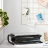 Mesh Monitor Stand With Drawer Black - Brightroom™ 2 Mesh Monitor Stand With Drawer Black - Brightroom™ -Home Storage GUEST 21fe9f23 88ed 48d2 b5cb e9b2262b227f