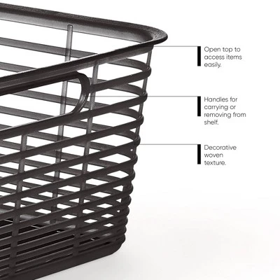 Aria Jelly Decorative Basket - Brightroom™ 7 Aria Jelly Decorative Basket - Brightroom™ - Image 5