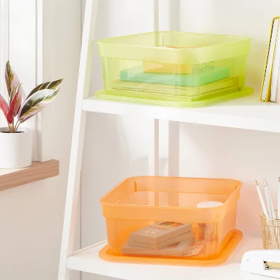 Modular Storage Medium Green - Brightroom™ 3 Modular Storage Medium Green - Brightroom™