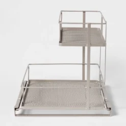 2 Tier Slide Out Under Vanity - Brightroom™ -Home Storage GUEST 28829bb5 b5bb 45c1 b2b9 6263072a8b43