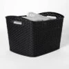 Y-Weave XL Curved Decorative Storage Basket - Brightroom™ -Home Storage GUEST 295e3352 0543 48d0 bbe9 0ded3d6e1976