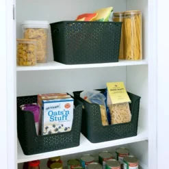 Y-Weave Easy Access Storage Bin - Brightroom™ -Home Storage GUEST 2a006e58 8cd0 40ab 8cac 2cc5e3cd17bb