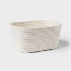 Coiled Rope Basket - Brightroom™ -Home Storage GUEST 2a125962 d4a8 4d82 a5f1 35c03645bcb6