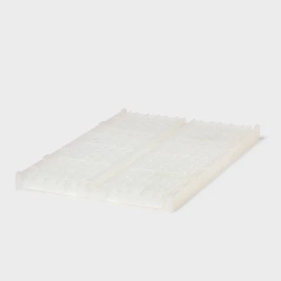 Foldable Crate Large White - Brightroom™ 4 Foldable Crate Large White - Brightroom™ - Image 2