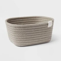 Coiled Rope Basket - Brightroom™ -Home Storage GUEST 2c2ff5b1 9b8b 47f7 9244 4432e9c9c87b