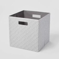 13" X 13" Fabric Bin - Brightroom™ -Home Storage GUEST 2ddd3de1 44b5 438f 81e1 36d2c23b4bfd