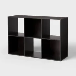 11" Cube Book Shelf Black - Brightroom™ 17 11" Cube Book Shelf Black - Brightroom™ -Home Storage GUEST 2eaa535c 241f 4649 ba36 8e7331ff917b