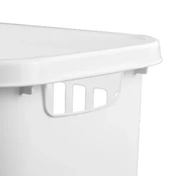 1.8bu Open Hamper White - Brightroom™ -Home Storage GUEST 3306fc04 1cf6 494a a68b 4719b69eab23