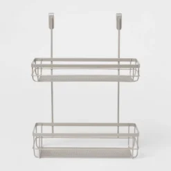 Over The Cabinet Tiered Storage - Brightroom™ -Home Storage GUEST 34e63239 46f9 447b 8555 c41fee2b4f25