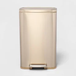 45L Rectangular Step Trash Can - Brightroom™ 15 45L Rectangular Step Trash Can - Brightroom™ -Home Storage GUEST 393f07e8 bdc2 43c6 8d8f 7489b79ac1d9