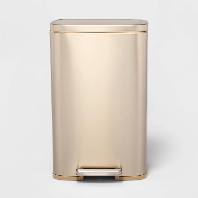 45L Rectangular Step Trash Can - Brightroom™ 9 45L Rectangular Step Trash Can - Brightroom™ - Image 7