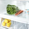 Large Wide Fridge And Pantry Organizer Bin - Brightroom™: Clear Freezer-Safe Storage, 14.5"x9.14"x6" 2 Large Wide Fridge And Pantry Organizer Bin - Brightroom™: Clear Freezer-Safe Storage, 14.5"x9.14"x6" -Home Storage GUEST 45f279fe 3c1a 499a 94f4 829bb241bf44