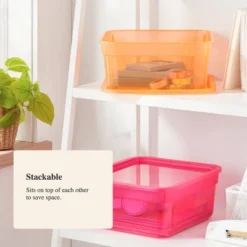 Modular Storage Medium Orange - Brightroom™ -Home Storage GUEST 46abde67 9ddf 4f41 95c9 4017b89bdaf6