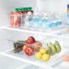4pc Fridge & Pantry Bin Storage Set Clear - Brightroom™: Refrigerator & Pantry Organizers, Hand Washable -Home Storage GUEST 4a6e75a6 6693 4bf6 bcae 5a5fc0627edb