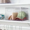 All Purpose 2 Drawer Storage Clear - Brightroom™ -Home Storage GUEST 4e0e0697 28c1 40c9 9495 a4a0e700e515
