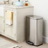 45L Rectangular Step Trash Can - Brightroom™ -Home Storage GUEST 5cac2856 a14e 4fe7 b788 b11b902fab8a