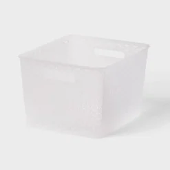 Large Y-Weave Decorative Storage Basket - Brightroom™ -Home Storage GUEST 5d5988c9 1f8f 4053 b027 0162ad573522