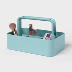 Storage Caddy Blue - Brightroom™ 8 Storage Caddy Blue - Brightroom™ -Home Storage GUEST 63f4086f 0962 4aeb 82f9 51ca1959a51e
