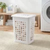 Rectangular Hamper With Lid - Brightroom™ 1 Rectangular Hamper With Lid - Brightroom™ -Home Storage GUEST 65e0a83d 3eaf 42c1 b67b 543458ed2172