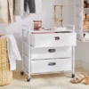 3 Drawer Cart On Wheels - Brightroom™ -Home Storage GUEST 66c4f685 2d79 4f6b bd8b 0f8fb71b3901