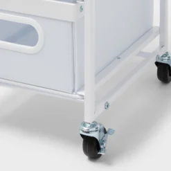 3 Drawer Narrow Cart On Wheels - Brightroom™ -Home Storage GUEST 6a4f010a d711 4e78 bfc6 11a55a862c30