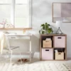 Small Decorative Light Wood Crate Natural - Brightroom™ -Home Storage GUEST 6de4b68d f672 443a 9a46 237edbb696b9