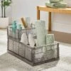 Large Foldable Crate Gray - Brightroom™ 1 Large Foldable Crate Gray - Brightroom™ -Home Storage GUEST 73454ebf 9559 47e4 b5f5 d0488169d09a
