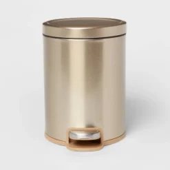 5L Round Step Trash Can - Brightroom™ -Home Storage GUEST 76361174 5497 4335 bc37 07e0f96c50f0