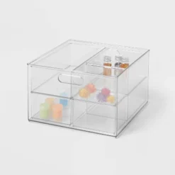 All Purpose Clear Combination Set - Brightroom™ -Home Storage GUEST 77d1b044 1333 4bf9 9fb7 e044aeab14ed