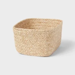 Small Natural Woven Basket - Brightroom -Home Storage GUEST 7ad70afd 0780 4a7b 92fd e37a4f522813