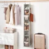 8 Shelf Hanging Fabric Shoe Organizer - Brightroom™ -Home Storage GUEST 806497c8 ee00 4454 9888 113a889918e3