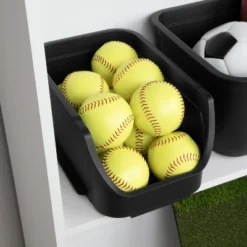 8.9qt Open Front Stackable Storage Bin - Brightroom™ 16 8.9qt Open Front Stackable Storage Bin - Brightroom™ -Home Storage GUEST 82de73fe 9f22 43c9 925b 8b93546f8f42