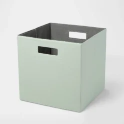 13" X 13" Fabric Bin - Brightroom™ -Home Storage GUEST 8335e97a 04ee 451f 8738 f010c10f450f