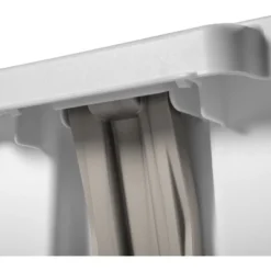 11.9gal Step Trash Can White - Brightroom™: Pedal-Operated Kitchen Garbage Can, Textured Plastic, Indoor Use 16 11.9gal Step Trash Can White - Brightroom™: Pedal-Operated Kitchen Garbage Can, Textured Plastic, Indoor Use -Home Storage GUEST 833f6649 285d 45c4 a27f 8798f9db2432