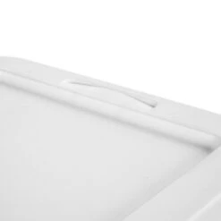 70qt Clear Storage Box With White Lid - Brightroom™ -Home Storage GUEST 83dd3f50 4ce3 4d96 bc56 2dfd07c93d52 1