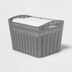 Wave XL Curved Storage Bin - Brightroom™