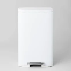 45L Rectangular Step Trash Can - Brightroom™ 14 45L Rectangular Step Trash Can - Brightroom™ -Home Storage GUEST 87a16921 a1d4 4dfe b027 93395cfc6474