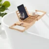Bamboo Bathtub Caddy - Brightroom™ -Home Storage GUEST 8ba50264 9388 435d 82d2 381a63b9566f