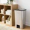 46L Plastic Step Trash Can – Brightroom™ -Home Storage GUEST 93faf01c 9523 4cce 85f4 2530c9bce2b2