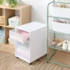 Modern Short Narrow Drawer White 1pc - Brightroom™ 2 Modern Short Narrow Drawer White 1pc - Brightroom™ -Home Storage GUEST 97225a44 a8f3 4a80 91f9 322bf57ee27a