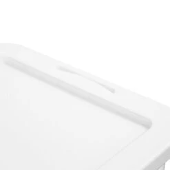 41qt Clear Under Bed Storage Box White - Brightroom™ -Home Storage GUEST a20e2b57 76a5 4b94 b100 dea4b4a93084